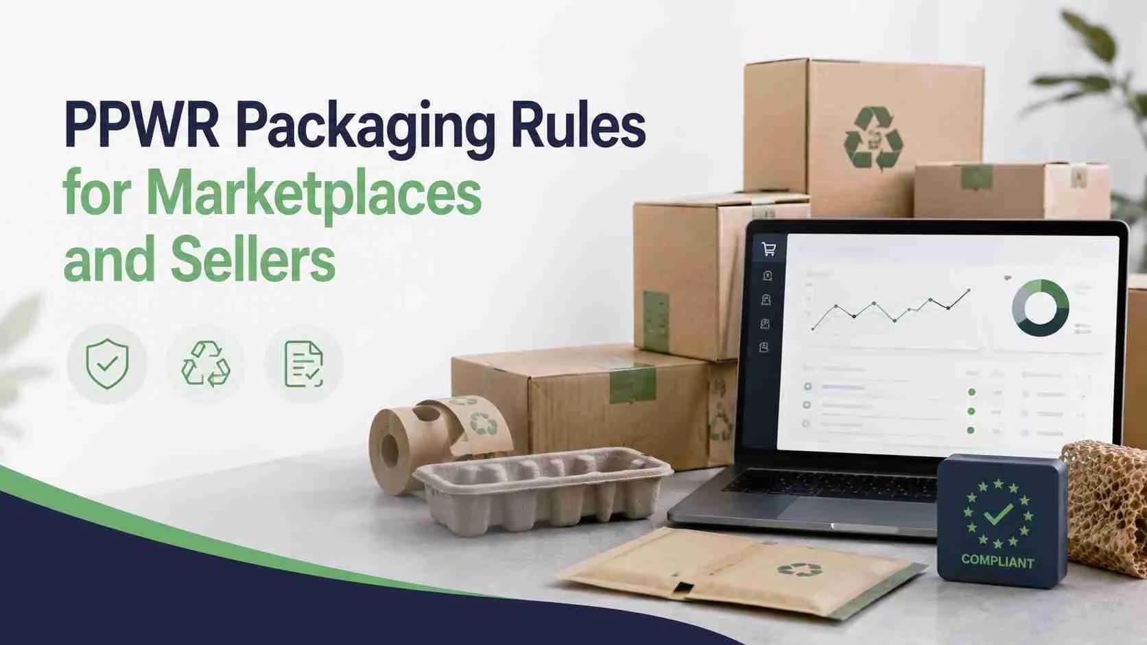 PPWR Packaging Compliance for Marketplaces and Sellers