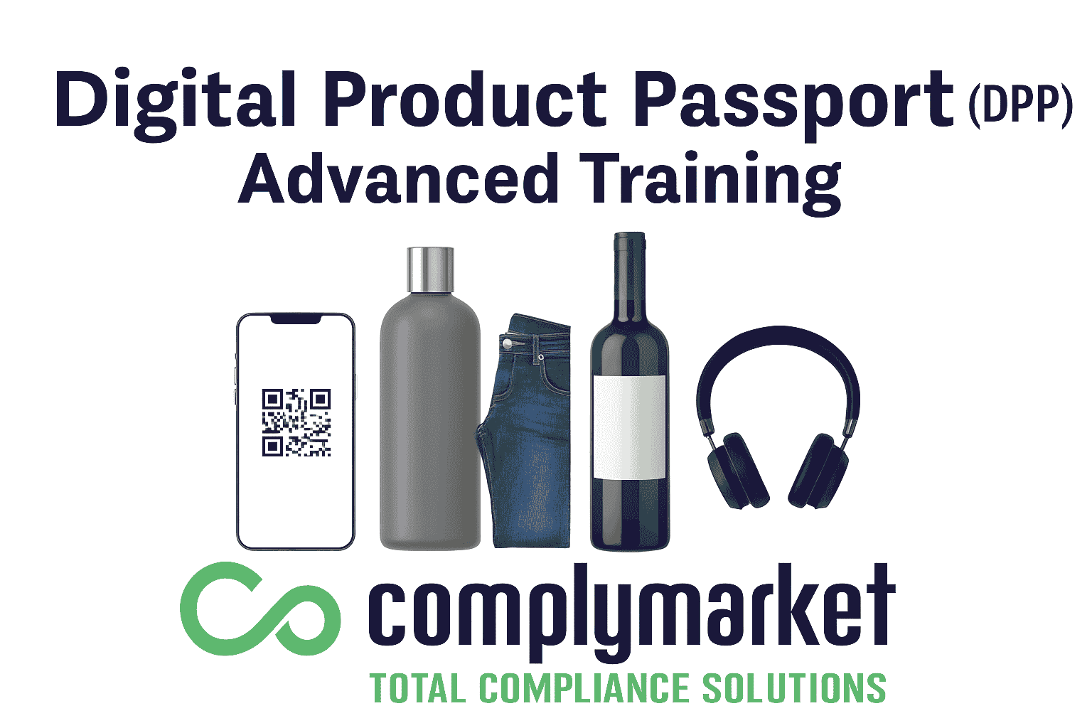 Free of Charge: Advanced Training – Digital Product Passport (DPP) / Free of Charge