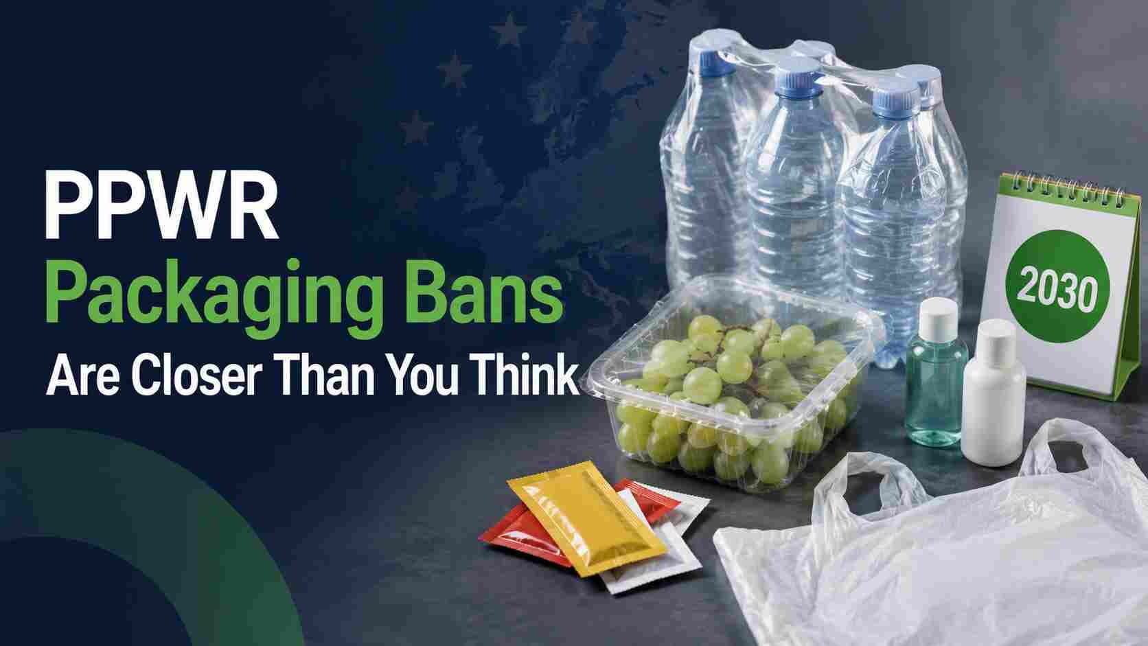 Restricted Packaging Formats Under EU PPWR 2030