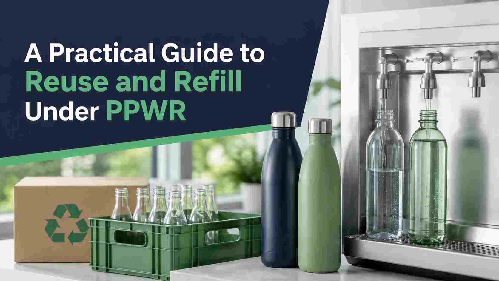 PPWR Reusable Packaging and Refill Systems Guide