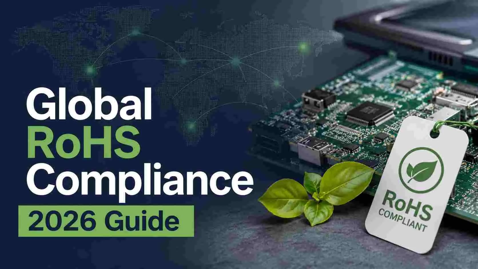 Global RoHS Compliance 2026 Guide