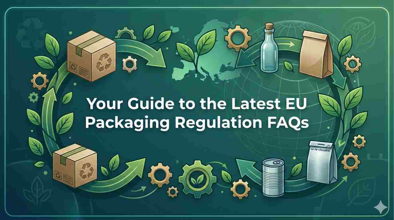 Häufig gestellte Fragen zu PPWR in der EU erklärt