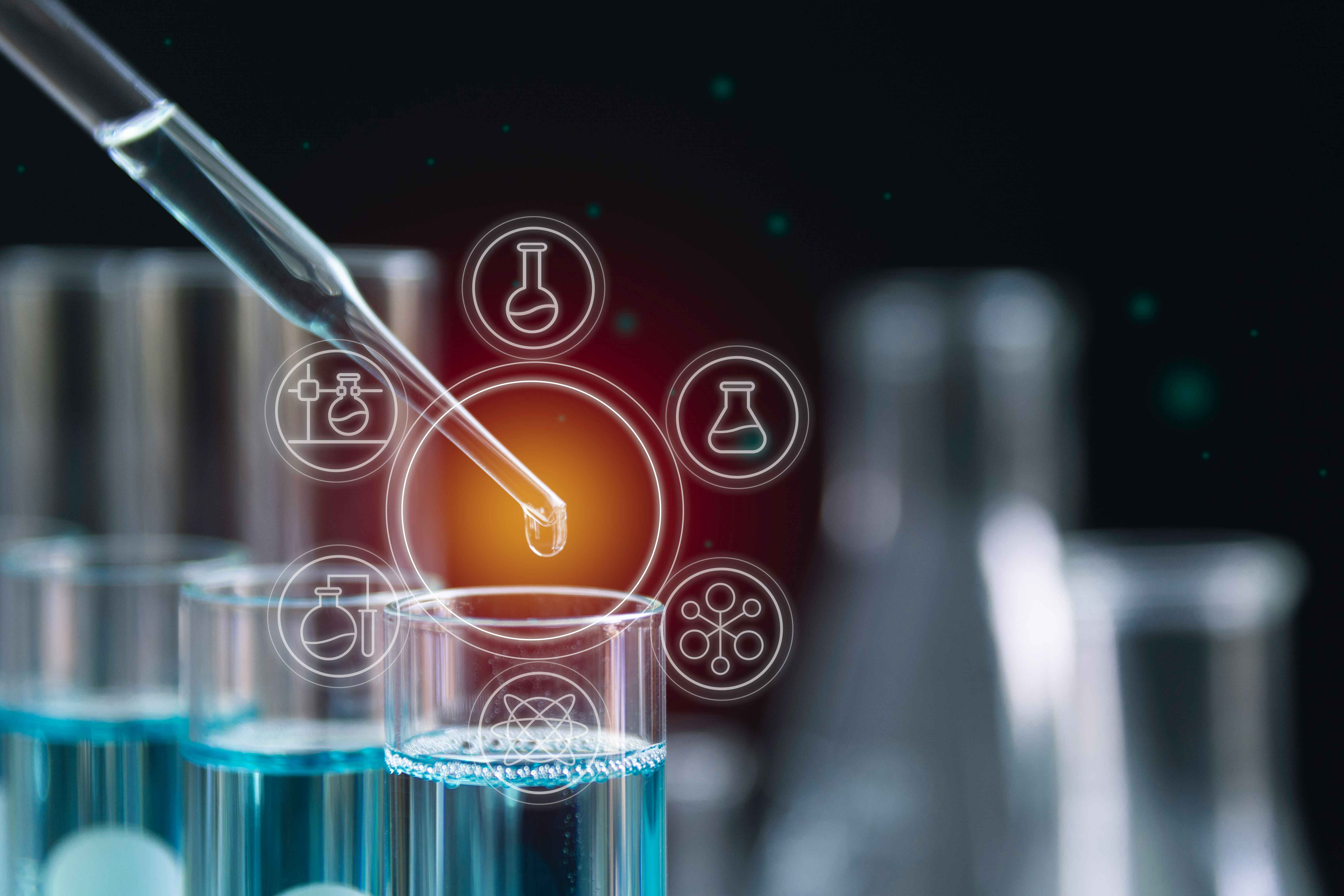 Holen Sie sich den Promo-Code für: AI Chemical Analysis Machine