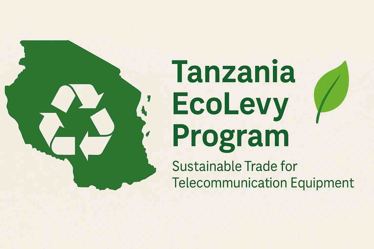 Tansania EcoLevy-Programm