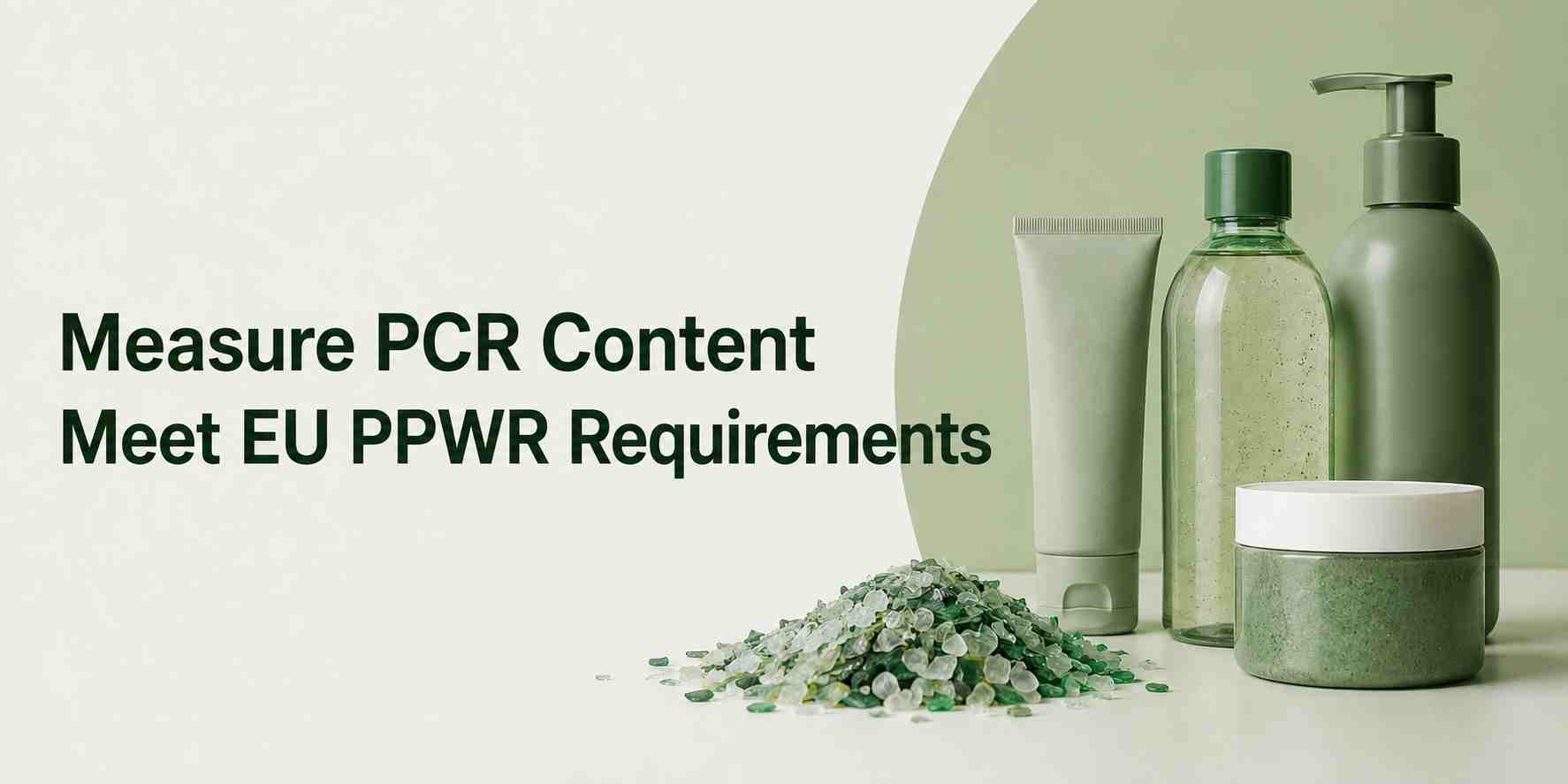 PPWR PCR Content Guide