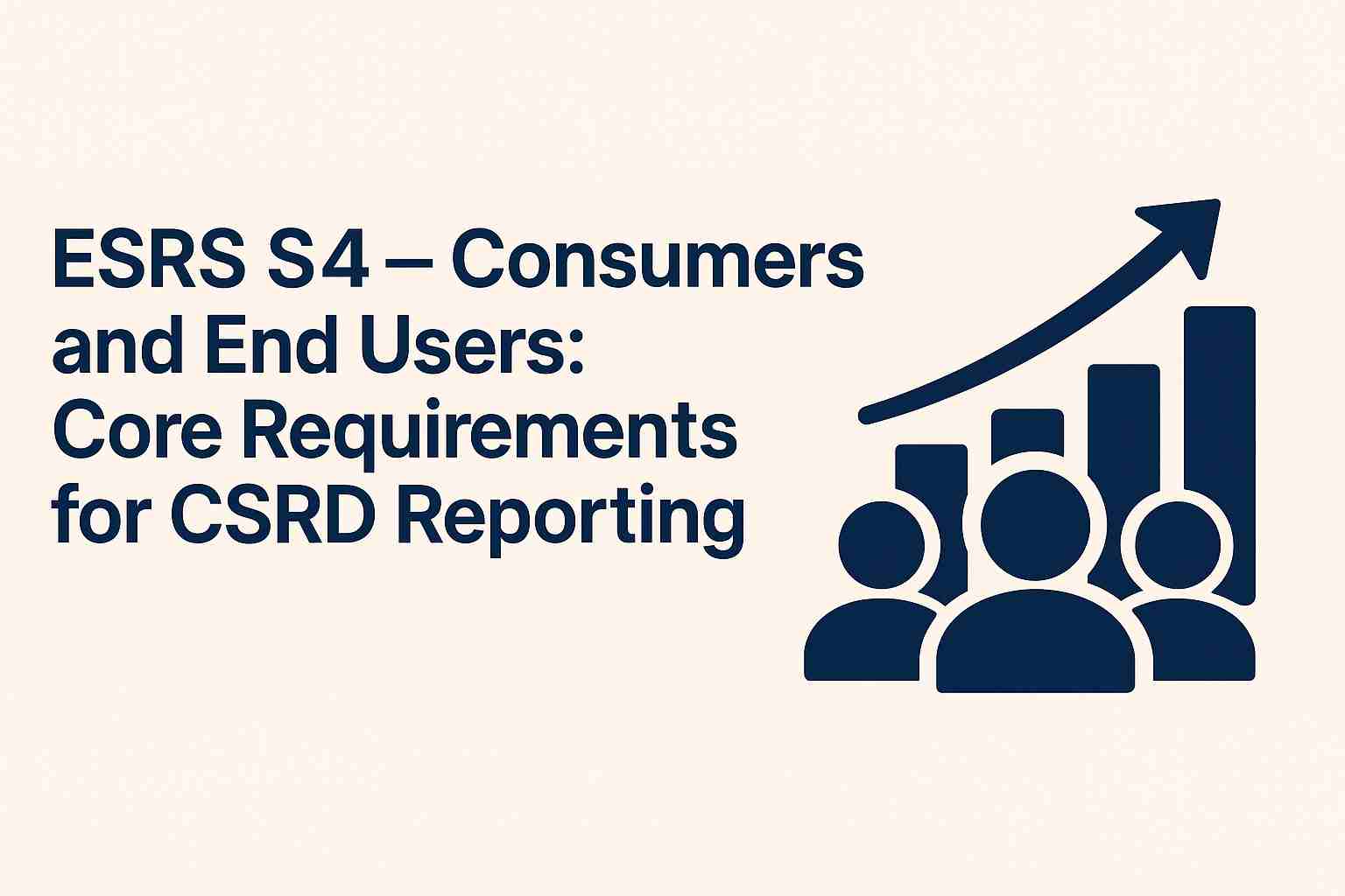 ESRS S4 Reporting Duties