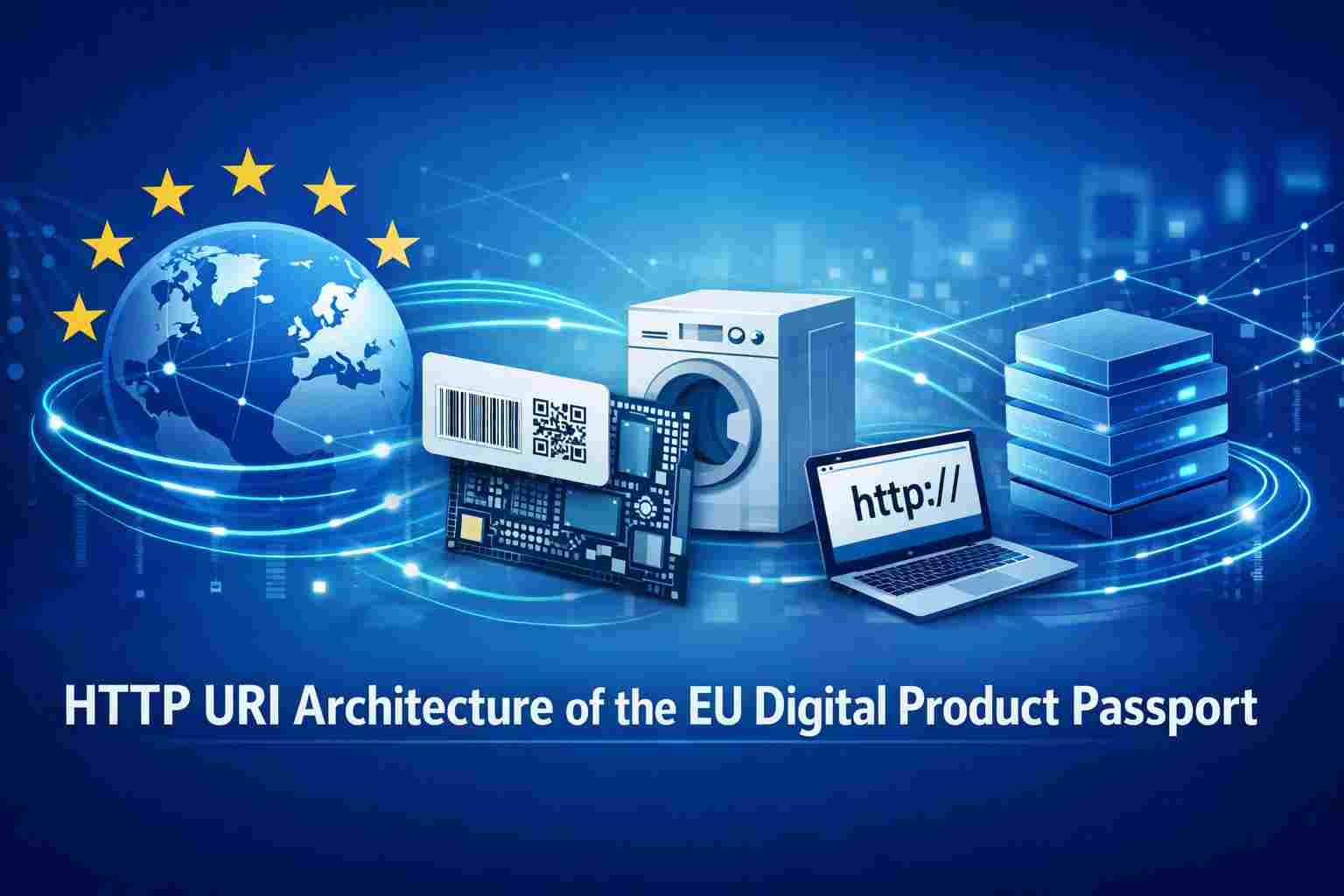 Digital Product Passport URI