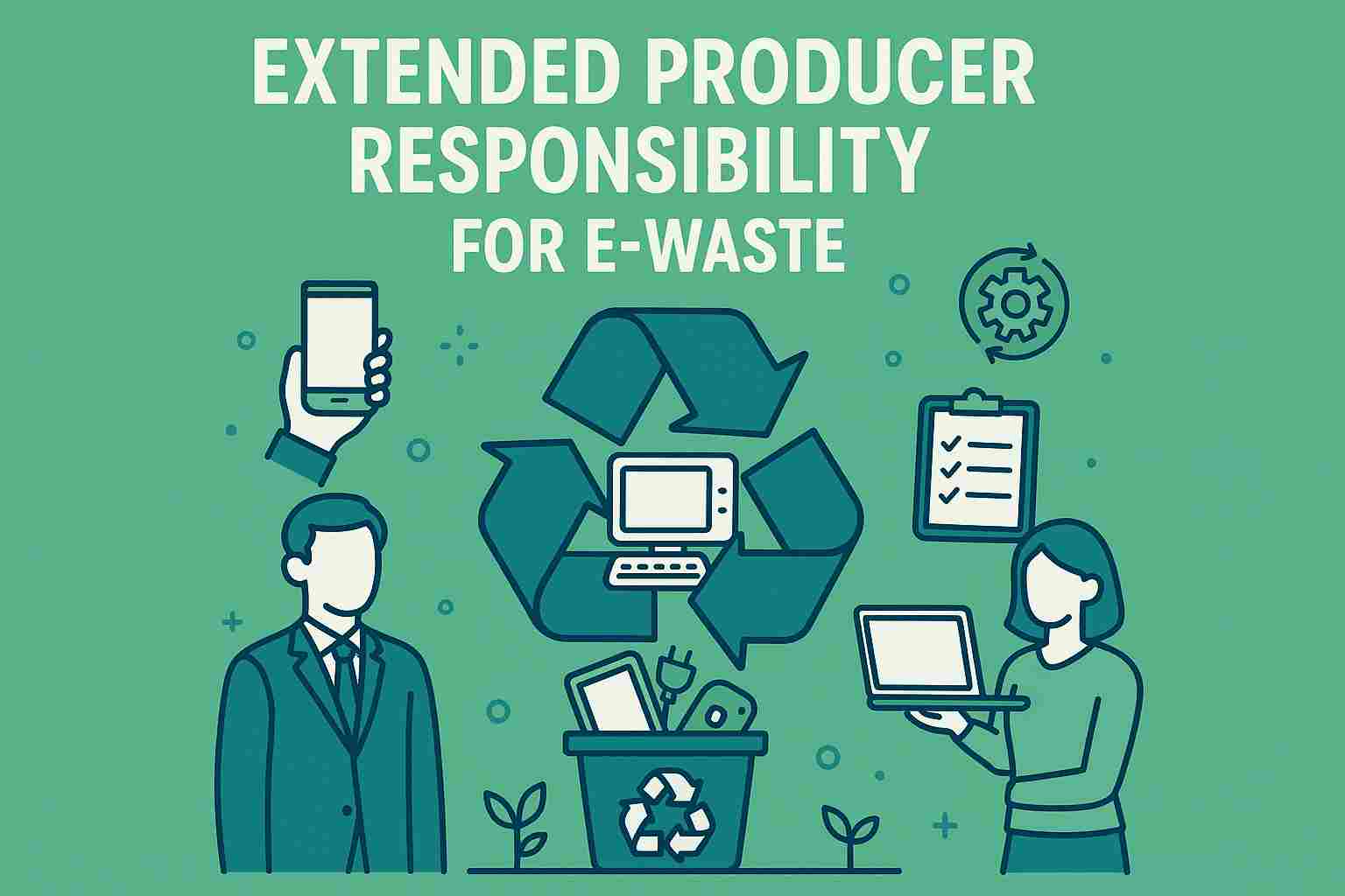 EPR for E-Waste