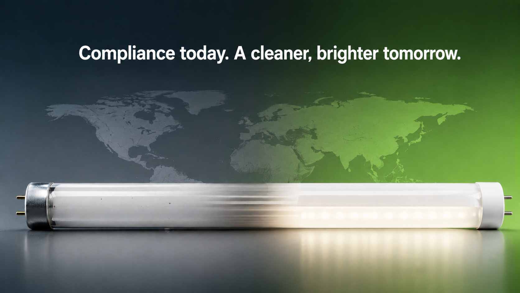 Fluorescent Lamp Bans