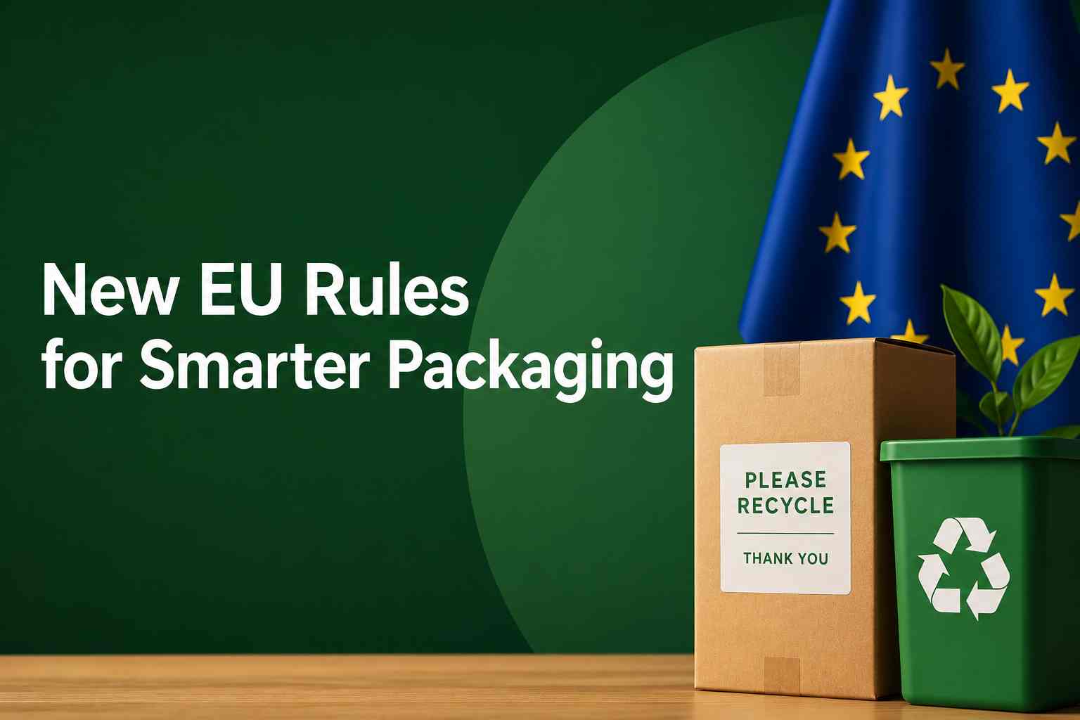 EU Packaging Labeling Rules