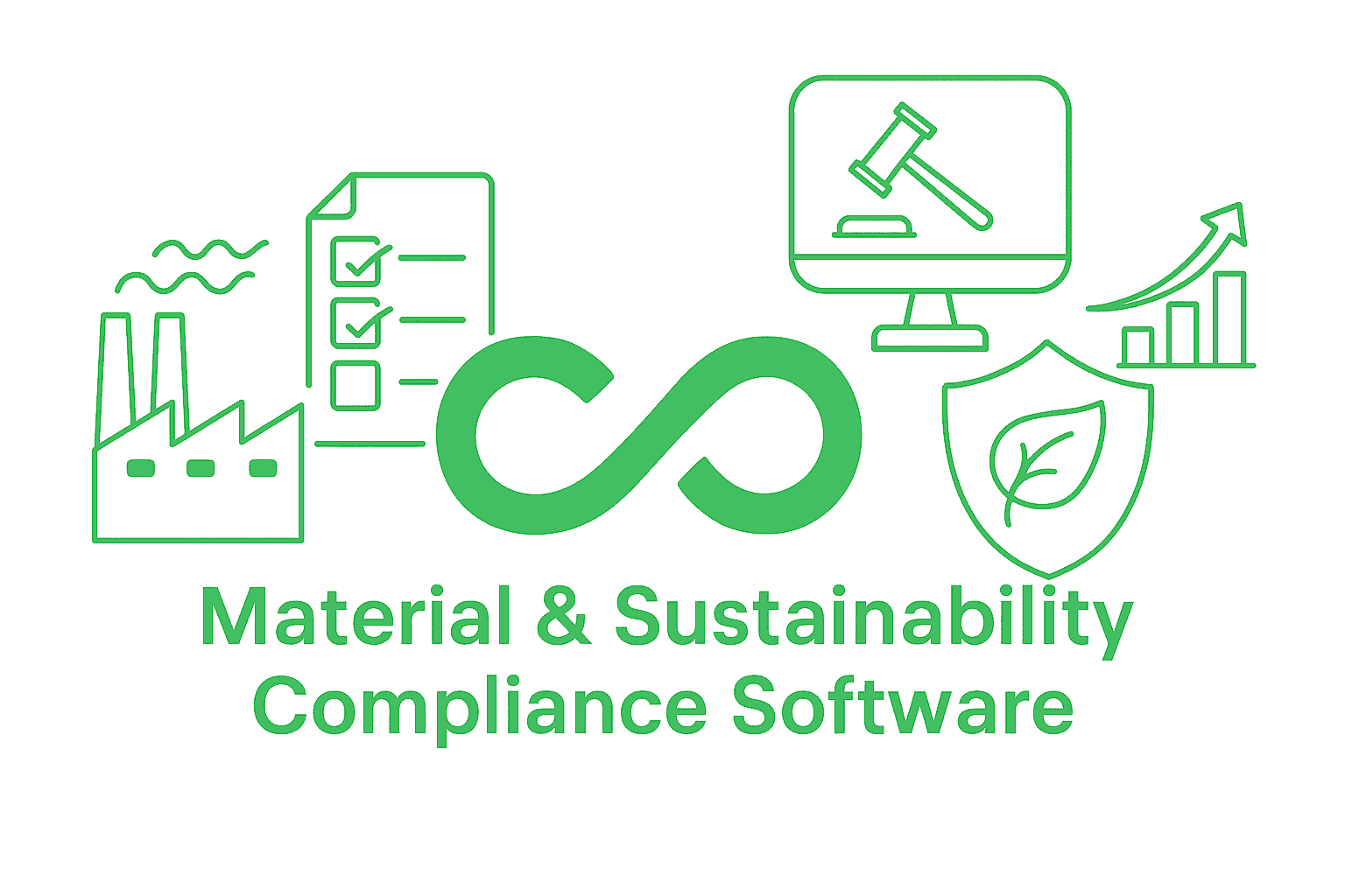 collection of material compliance and sustainability information from suppliers