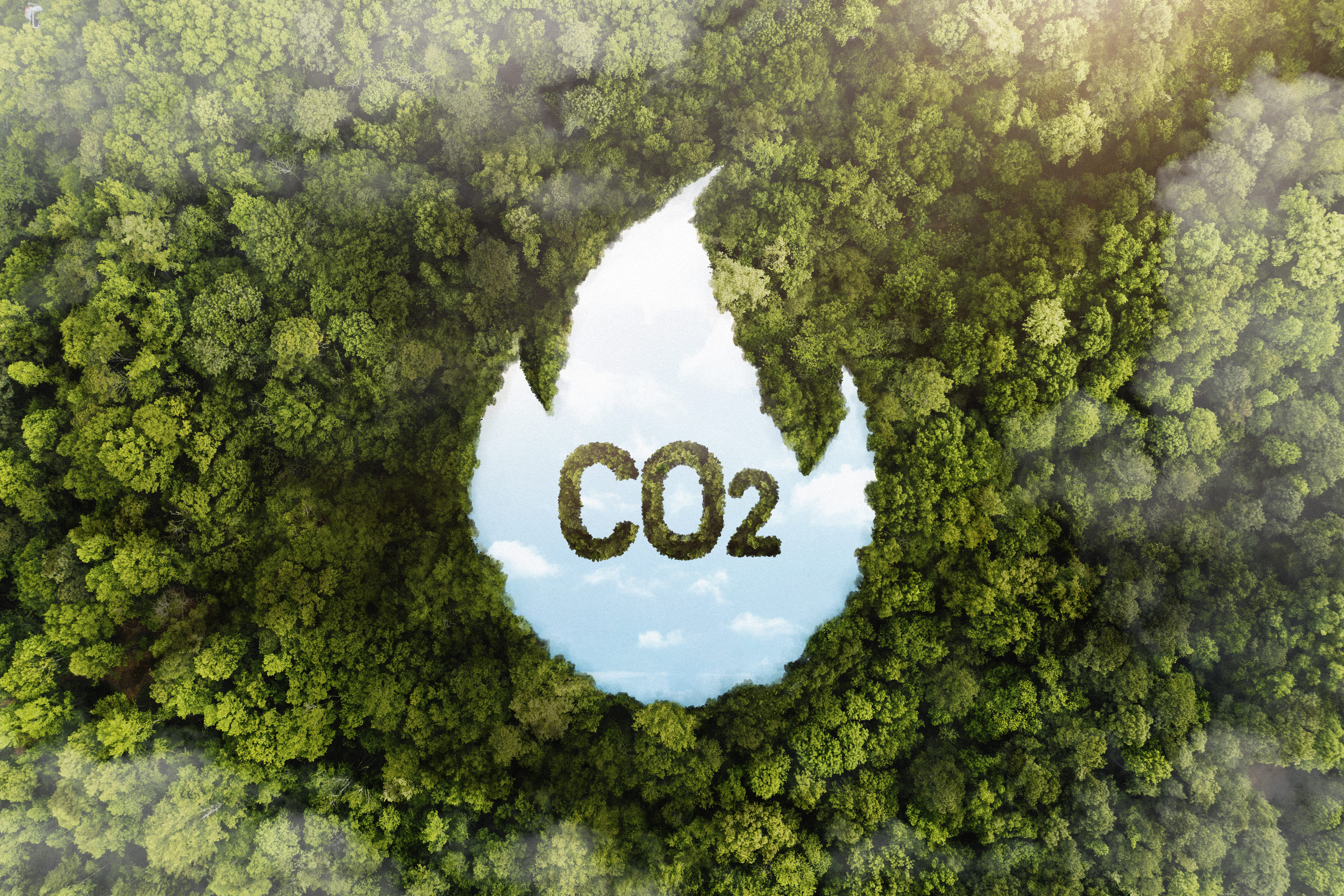 CO2-Fußabdruck