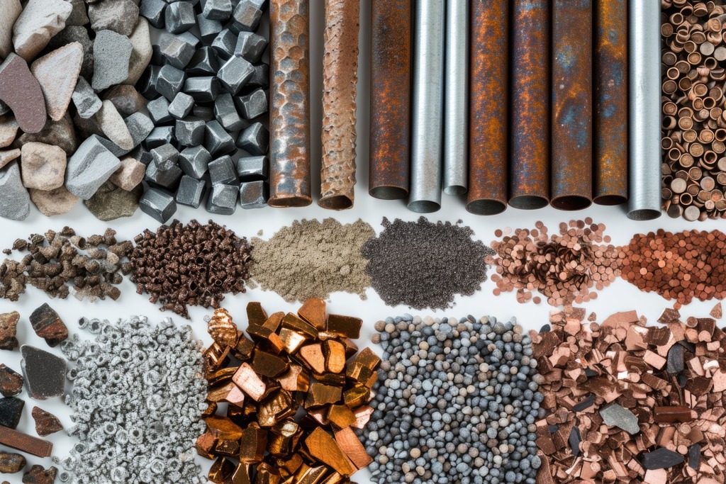  यूरोपीय संघ के महत्वपूर्ण कच्चे माल अधिनियम