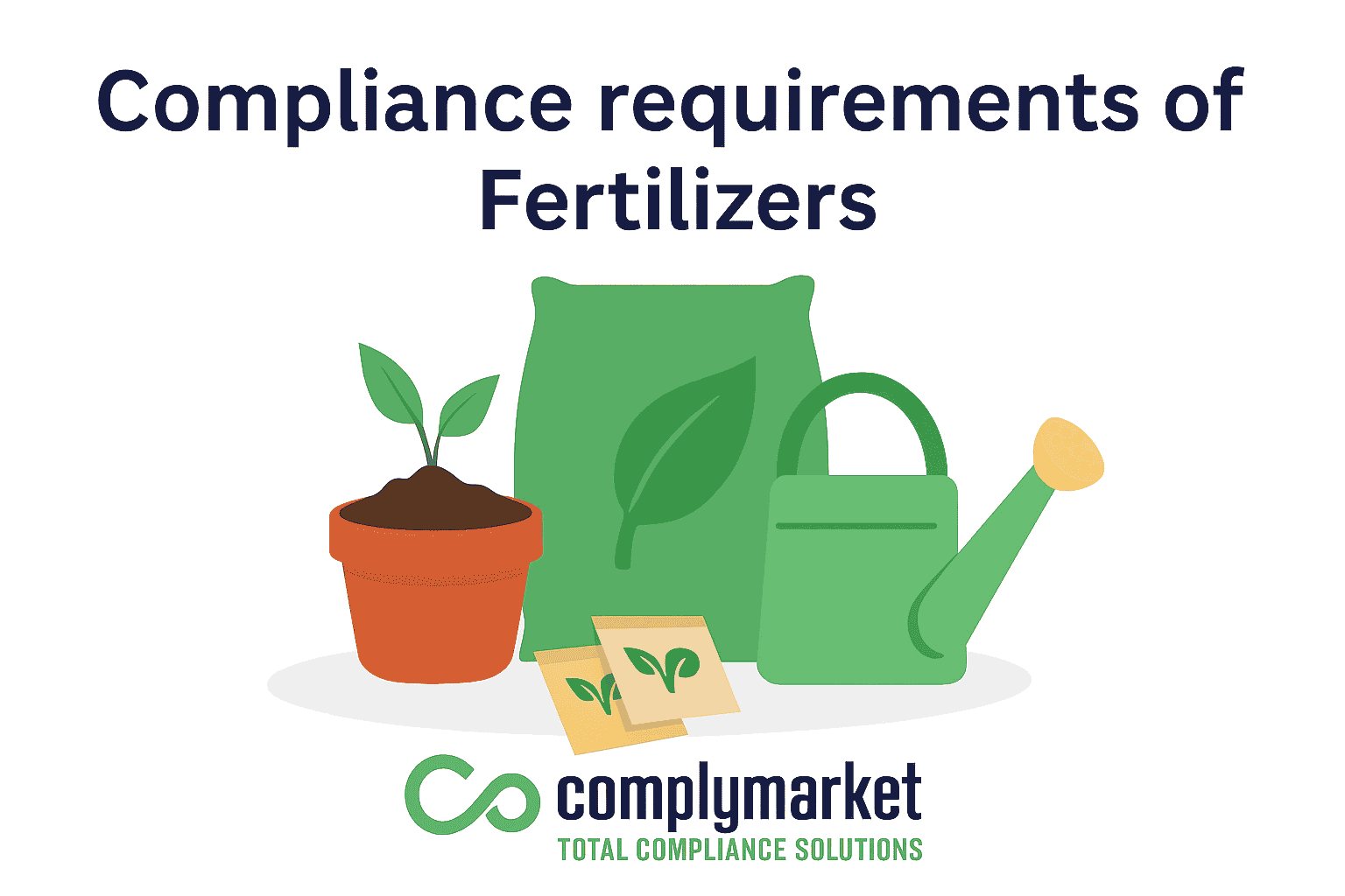 Product Compliance requirements of Fertilizers