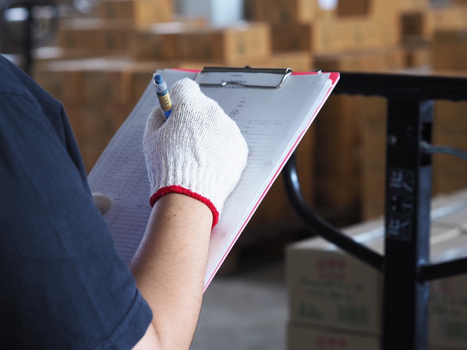 Supplier Declaration Assessment