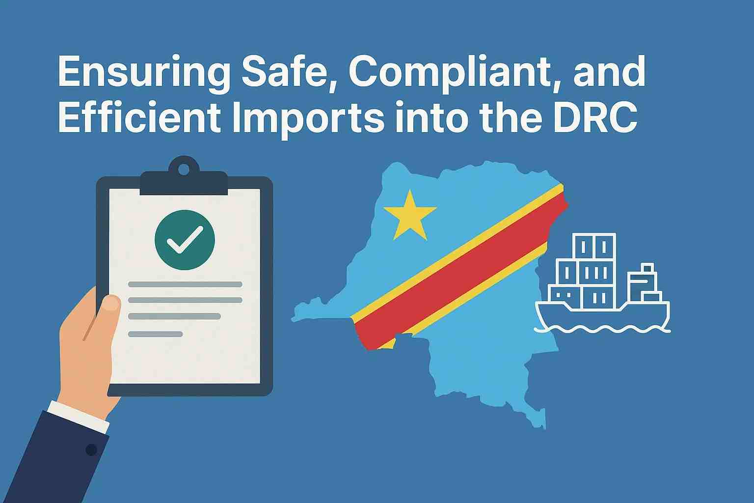  কঙ্গো গণতান্ত্রিক প্রজাতন্ত্রের সামঞ্...